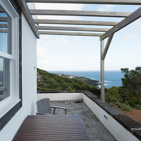 Casa Do Baleeiro Villa Calheta de Nesquim ภายนอก รูปภาพ