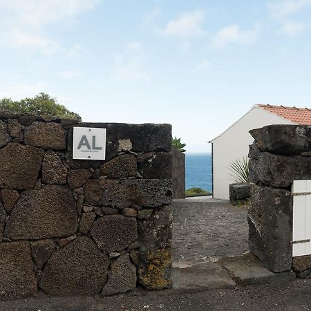 Casa Do Baleeiro Villa Calheta de Nesquim ภายนอก รูปภาพ