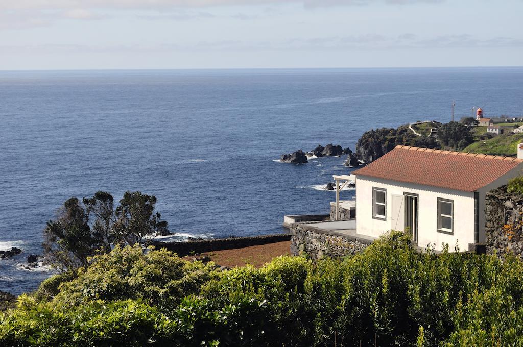 Casa Do Baleeiro Villa Calheta de Nesquim ภายนอก รูปภาพ