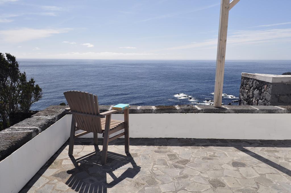Casa Do Baleeiro Villa Calheta de Nesquim ภายนอก รูปภาพ