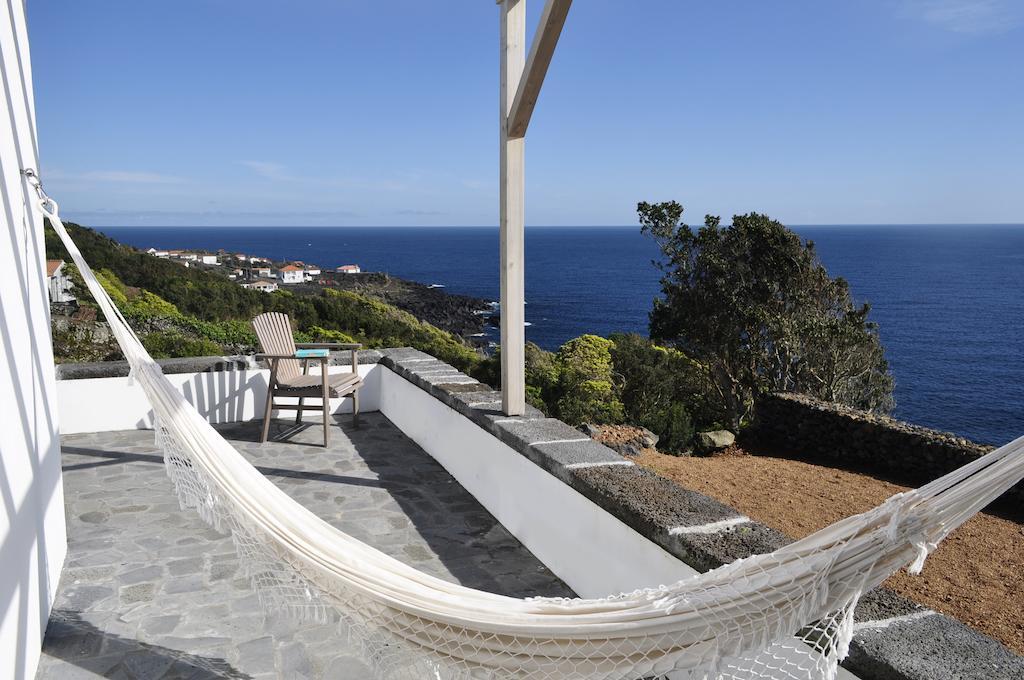 Casa Do Baleeiro Villa Calheta de Nesquim ภายนอก รูปภาพ