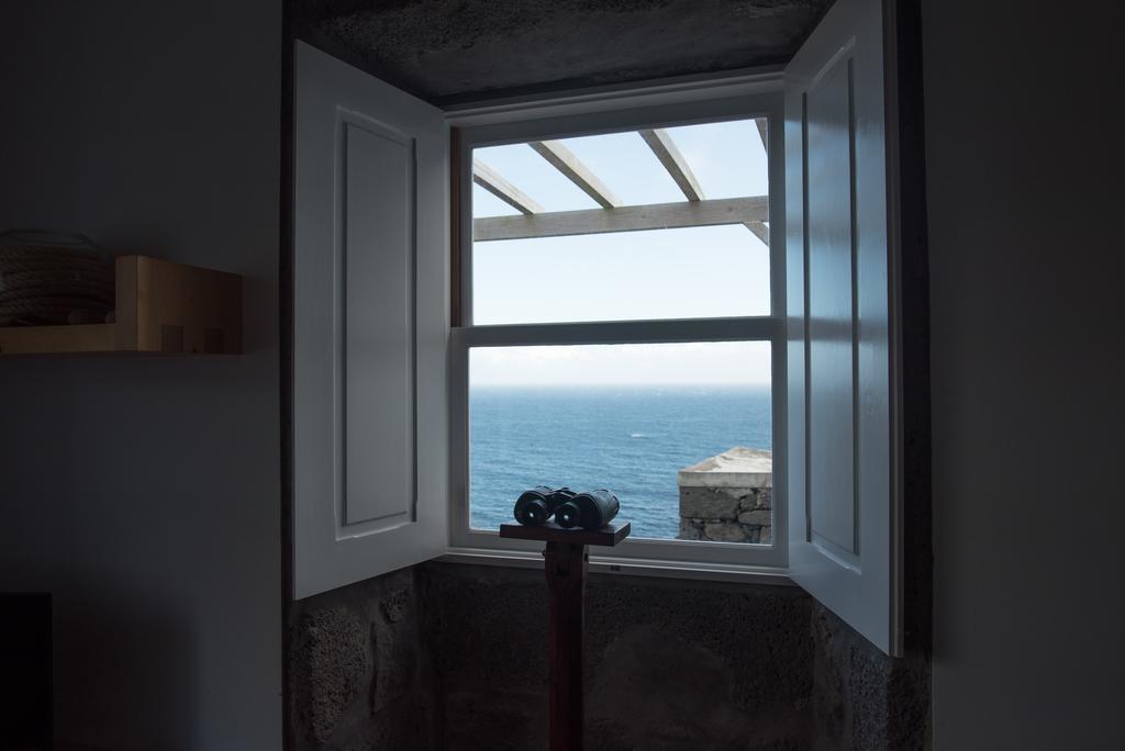 Casa Do Baleeiro Villa Calheta de Nesquim ภายนอก รูปภาพ