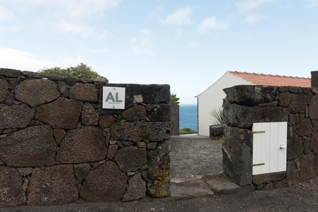 Casa Do Baleeiro Villa Calheta de Nesquim ภายนอก รูปภาพ